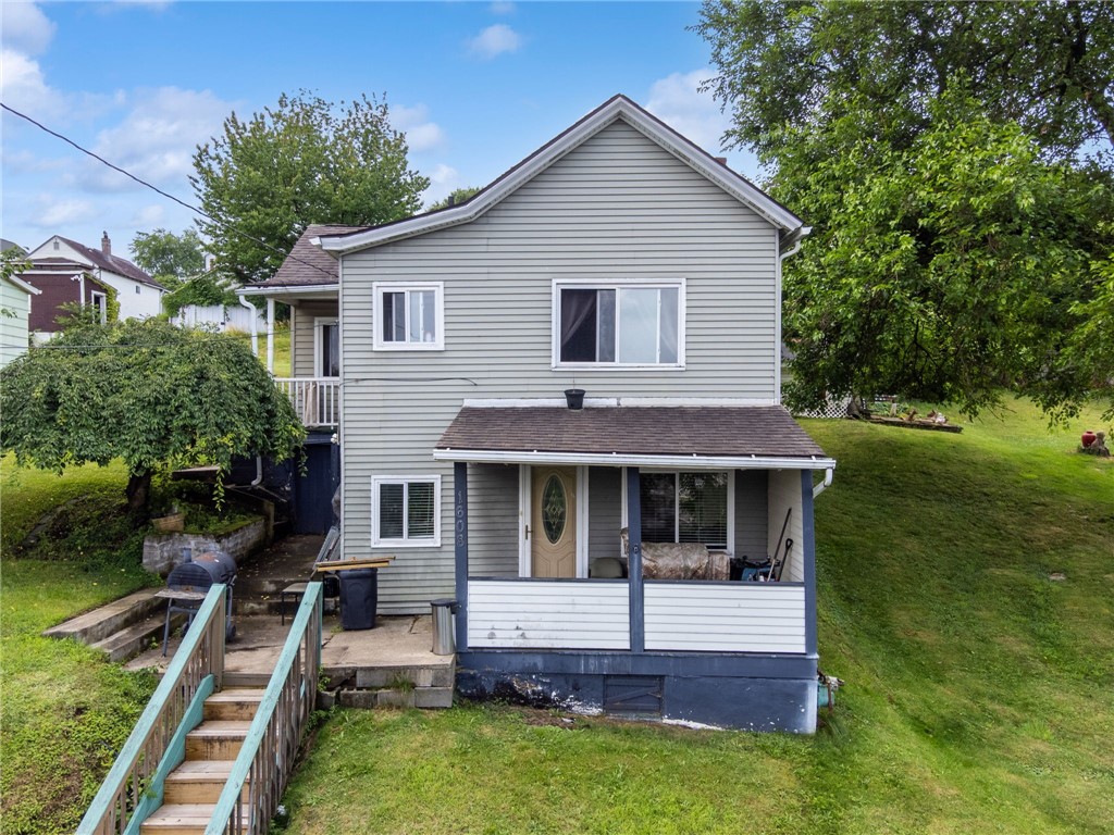 1608 Trimble Avenue Port Vue PA 15133