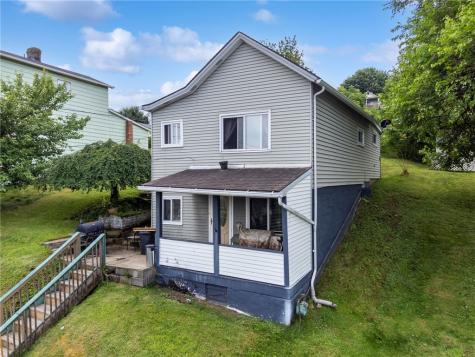 1608 Trimble Avenue Port Vue PA 15133