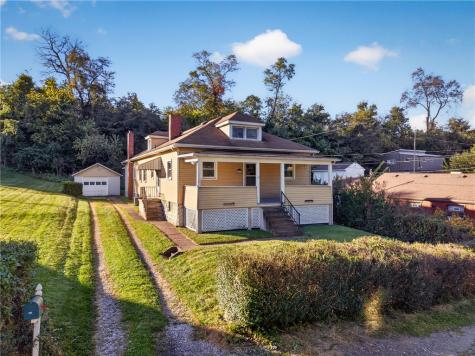 627 Mcgowan Avenue West Mifflin PA 15122