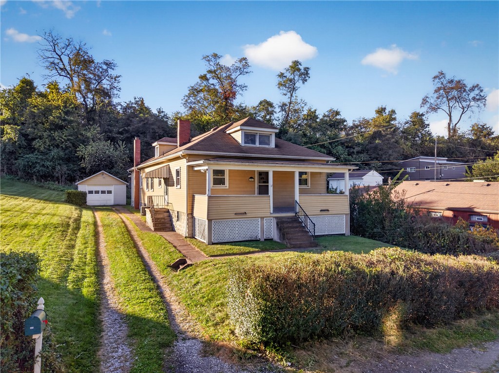 627 Mcgowan Avenue West Mifflin PA 15122