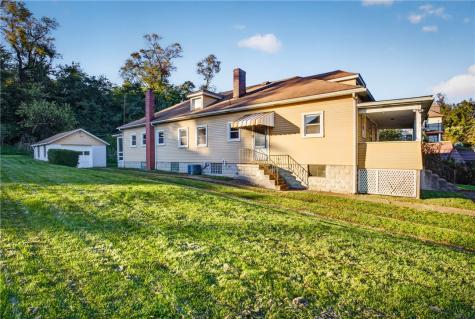 627 Mcgowan Avenue West Mifflin PA 15122