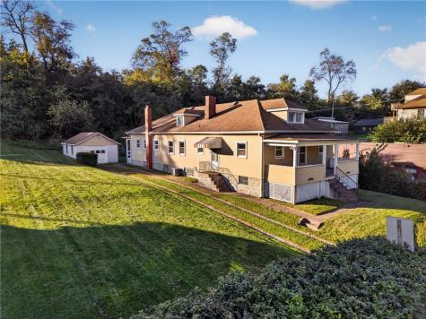 627 Mcgowan Avenue West Mifflin PA 15122