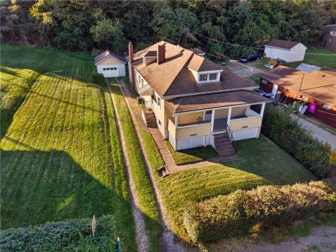 627 Mcgowan Avenue West Mifflin PA 15122