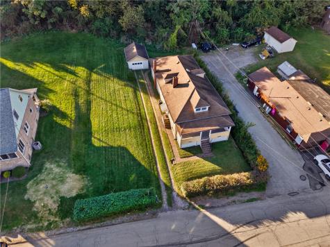 627 Mcgowan Avenue West Mifflin PA 15122