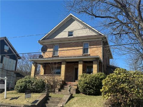 2231 Route 553 Highway Cherryhll Township/clymer PA 15765