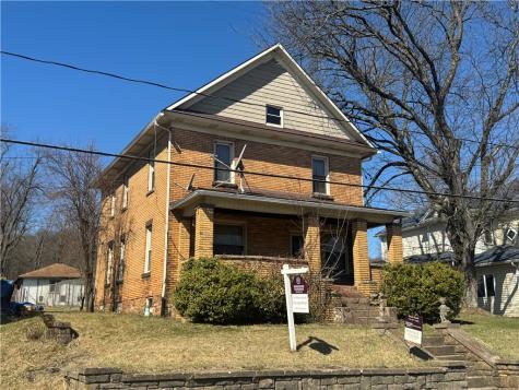 2231 Route 553 Highway Cherryhll Township/clymer PA 15765