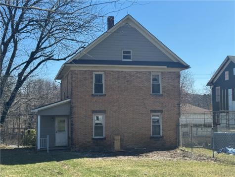 2231 Route 553 Highway Cherryhll Township/clymer PA 15765