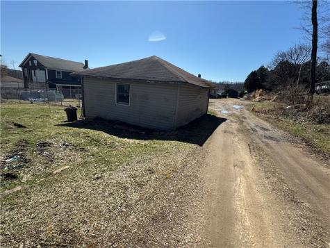 2231 Route 553 Highway Cherryhll Township/clymer PA 15765