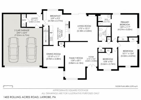1405 Rolling Acres Road Unity Township PA 15650