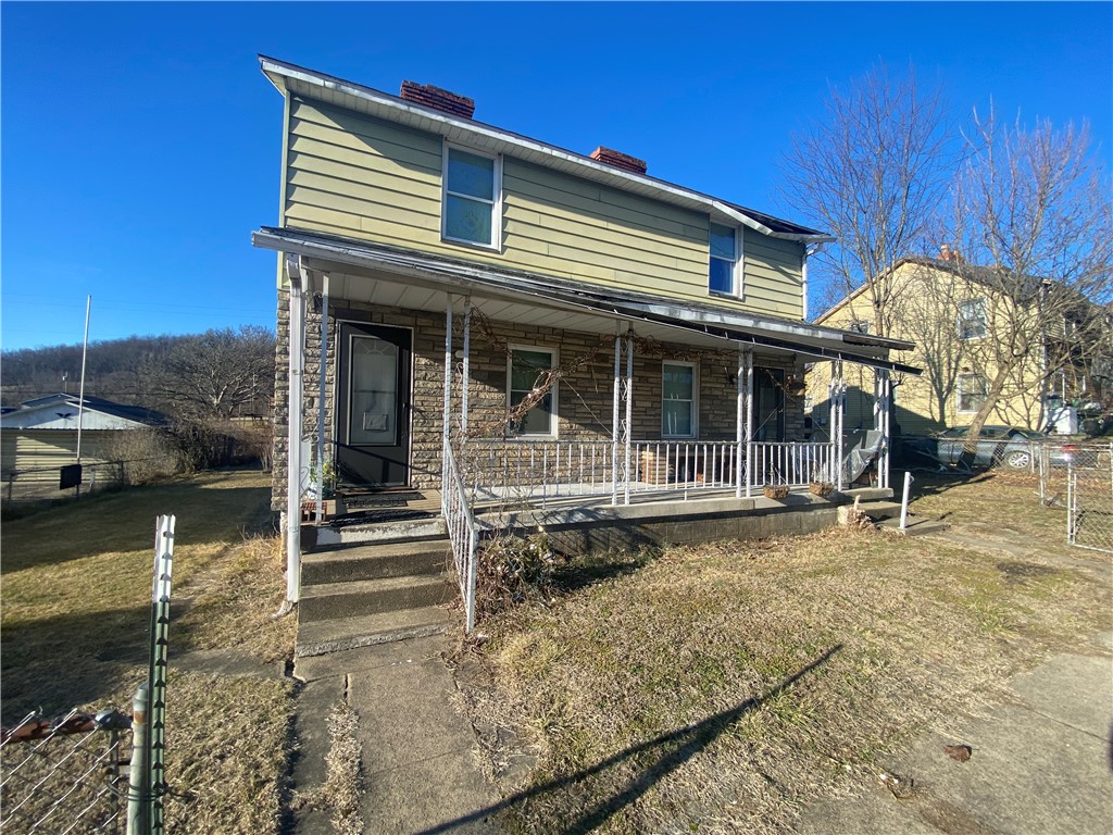 46 Main Street Mcclellandtown PA 15458