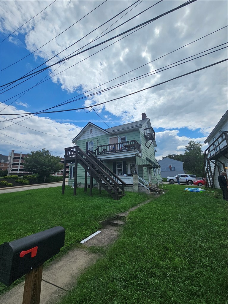 521 4th Street California PA 15419