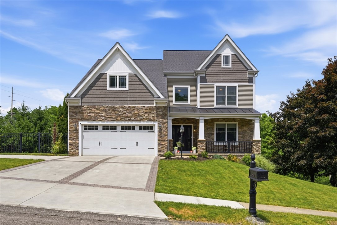 1900 Oakhurst Drive Mccandless PA 15101