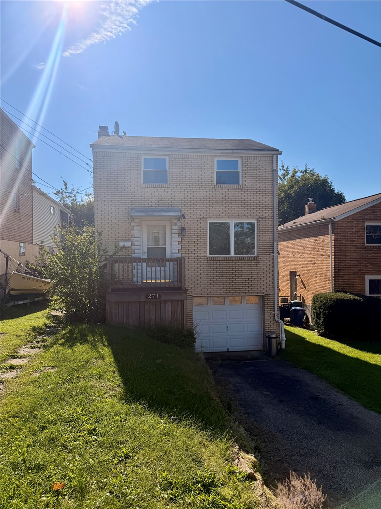271 Kohen Street Brookline PA 15234