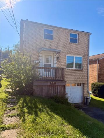 271 Kohen Street Brookline PA 15234