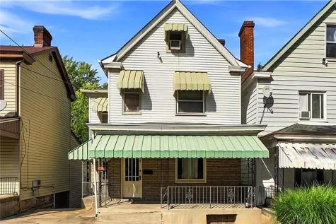 4 Verena Street Mt Oliver PA 15210
