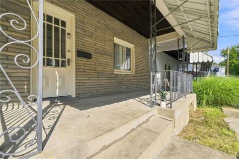 4 Verena Street Mt Oliver PA 15210