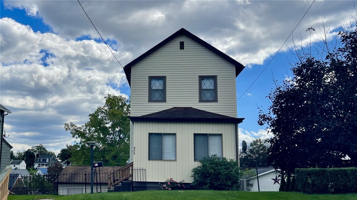 815 Nimick Avenue Monaca PA 15061