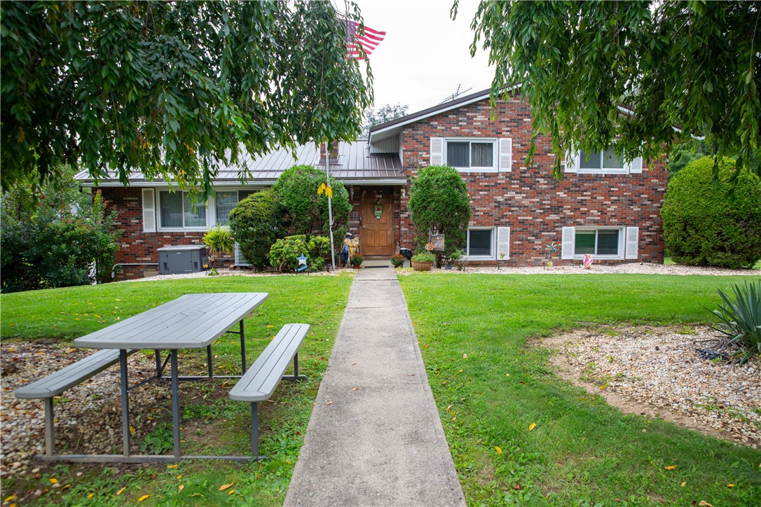 107 Hillman Park Drive Luzerne Township PA 15417