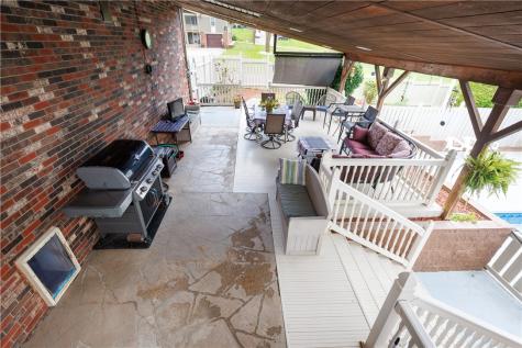 107 Hillman Park Drive Luzerne Township PA 15417