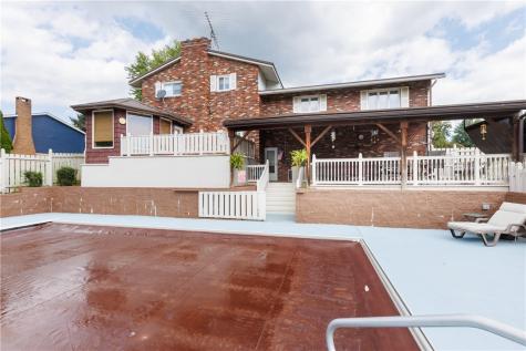 107 Hillman Park Drive Luzerne Township PA 15417