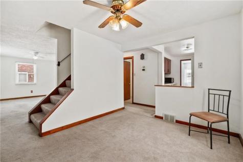 1034 Elwell Street Lincoln Place PA 15207