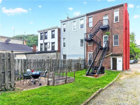 520 S Main Street West End PA 15220