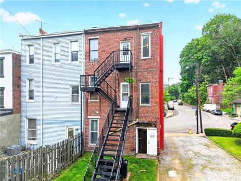 520 S Main Street West End PA 15220