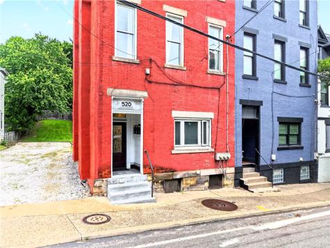 520 S Main Street West End PA 15220