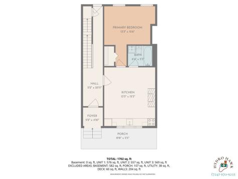 520 S Main Street West End PA 15220