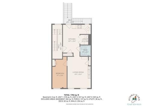 520 S Main Street West End PA 15220