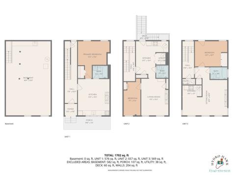 520 S Main Street West End PA 15220