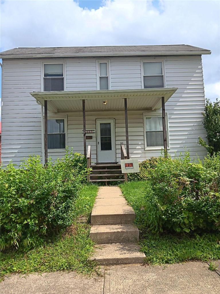 1305 Ashland South Greensburg Boro PA 15601