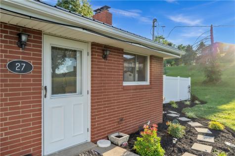 27 Washington Avenue Mt Pleasant Township PA 15340