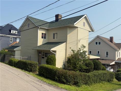 260 6th Street California PA 15419