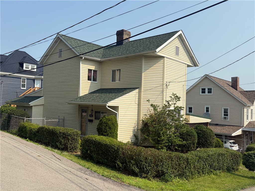 260 6th Street California PA 15419