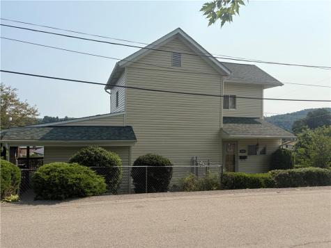 260 6th Street California PA 15419
