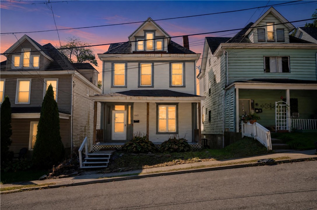 645 Tingley Avenue Bellevue PA 15202