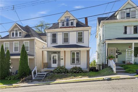 645 Tingley Avenue Bellevue PA 15202