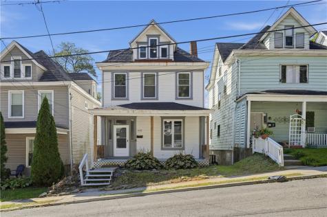 645 Tingley Avenue Bellevue PA 15202