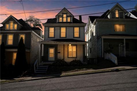 645 Tingley Avenue Bellevue PA 15202
