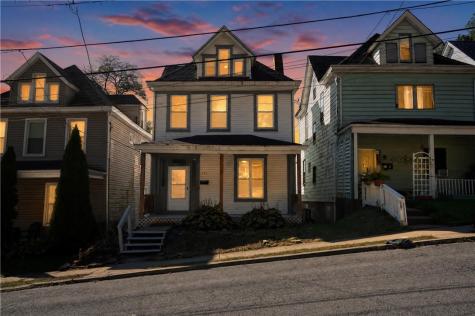 645 Tingley Avenue Bellevue PA 15202