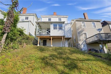 645 Tingley Avenue Bellevue PA 15202