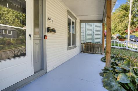 645 Tingley Avenue Bellevue PA 15202