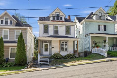645 Tingley Avenue Bellevue PA 15202