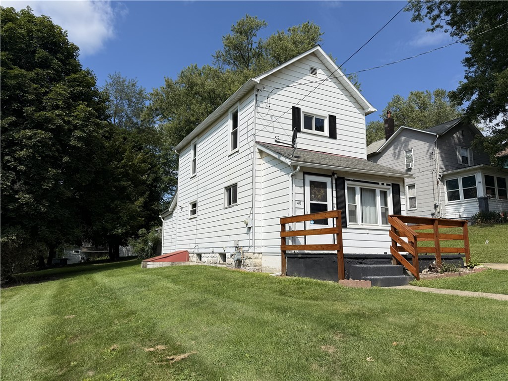 40 Emerson Avenue Wheatland PA 16161