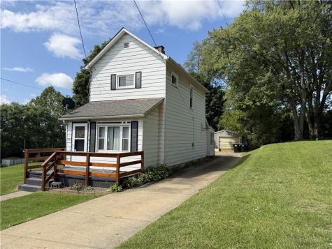 40 Emerson Avenue Wheatland PA 16161