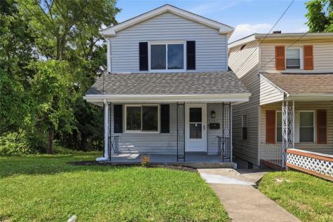 5207 Schenley Avenue Garfield PA 15224