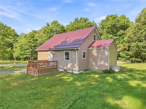 7 Old Fredonia Road Mercer Boro PA 16137