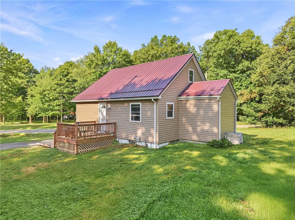 7 Old Fredonia Road Mercer Boro PA 16137