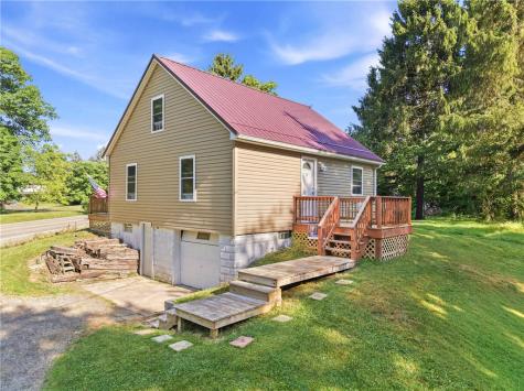 7 Old Fredonia Road Mercer Boro PA 16137